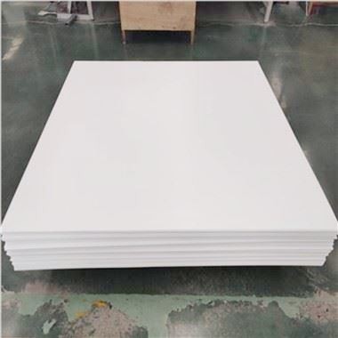 पॉलीप्रोपाइलीन खोखले शीट