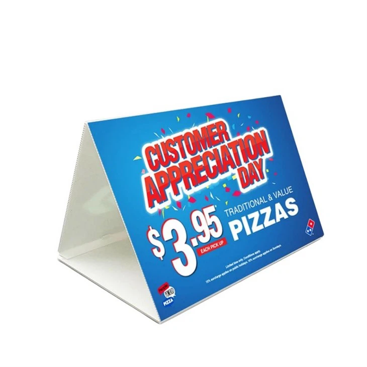 Coroplast Promotion Advertising Roster Signs