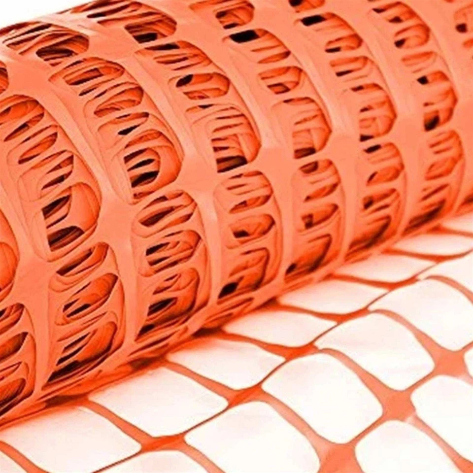 Plastic Barrier Mesh best