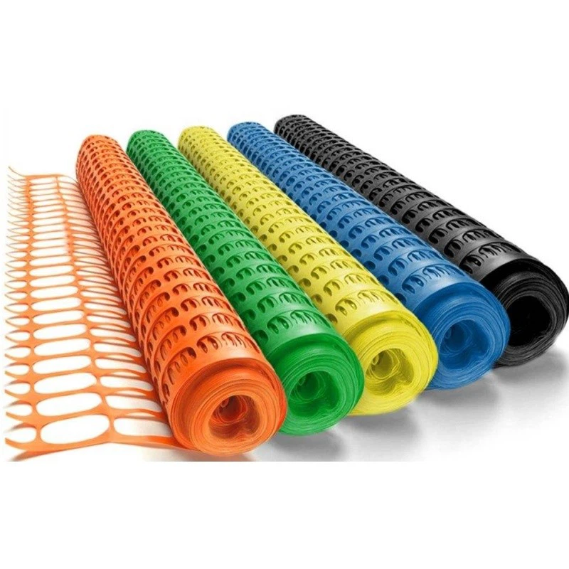 Plastic Barrier Mesh factory