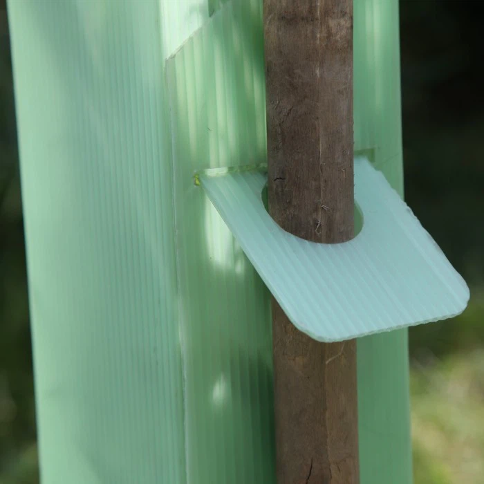 Plastic Plant Guarding Tube