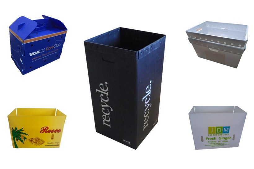 Multi-function PP Corrugated Plastic Box Multi-function PP Corrugated Plastic Box