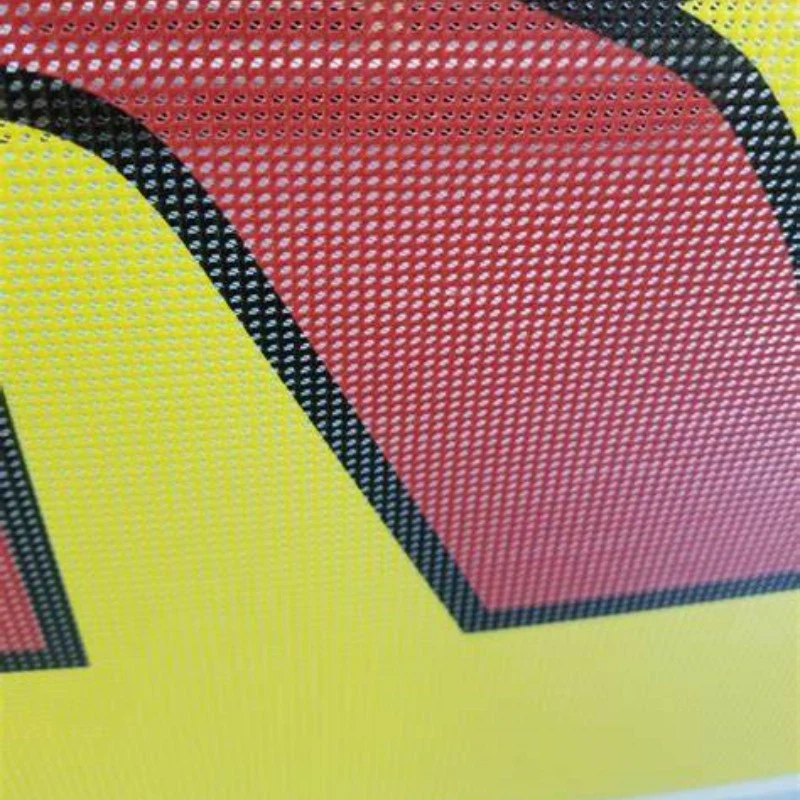 Weather-Resistant Mesh Banner suppliers